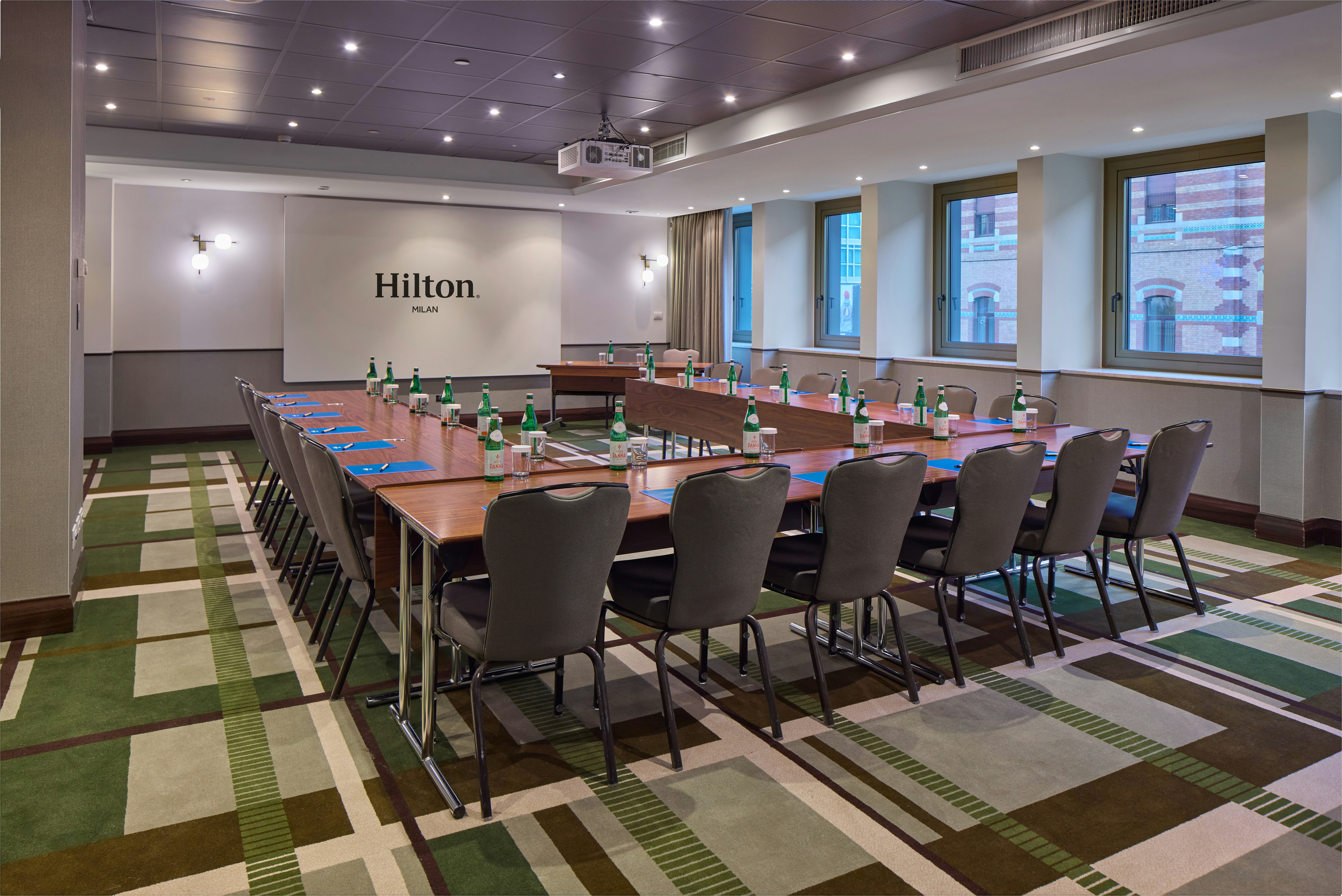 Hilton Milan Hotel 70/83