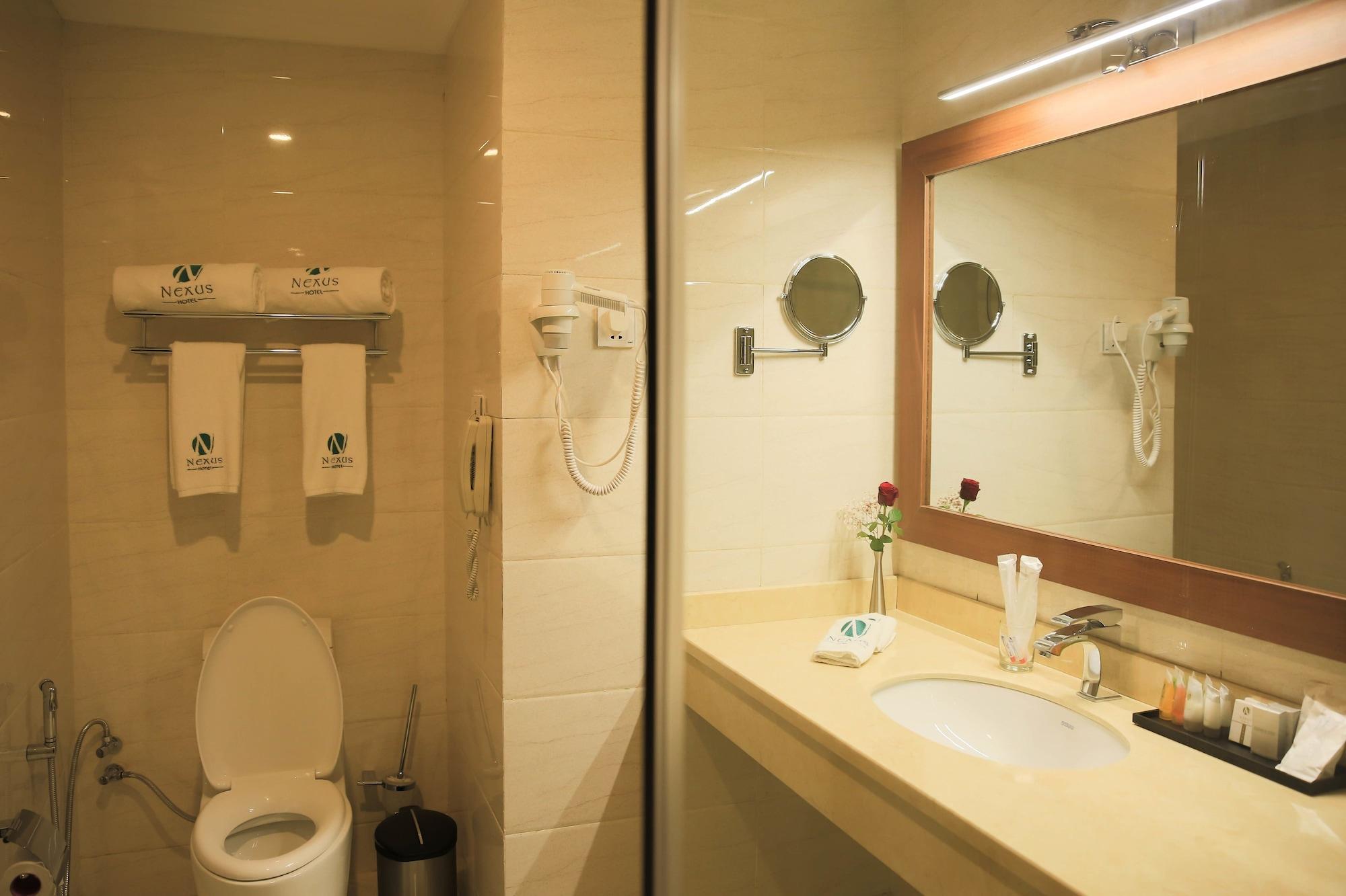 غرفة اقتصادية بسرير مزدوج، Swiss Inn Nexus Hotel 3/3