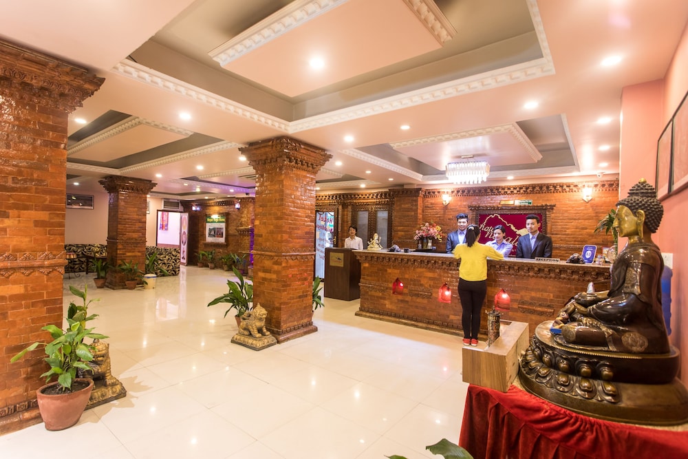 Hotel Nepalaya 9/73