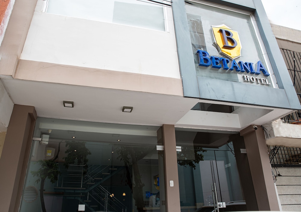 Hotel Betania 5/36