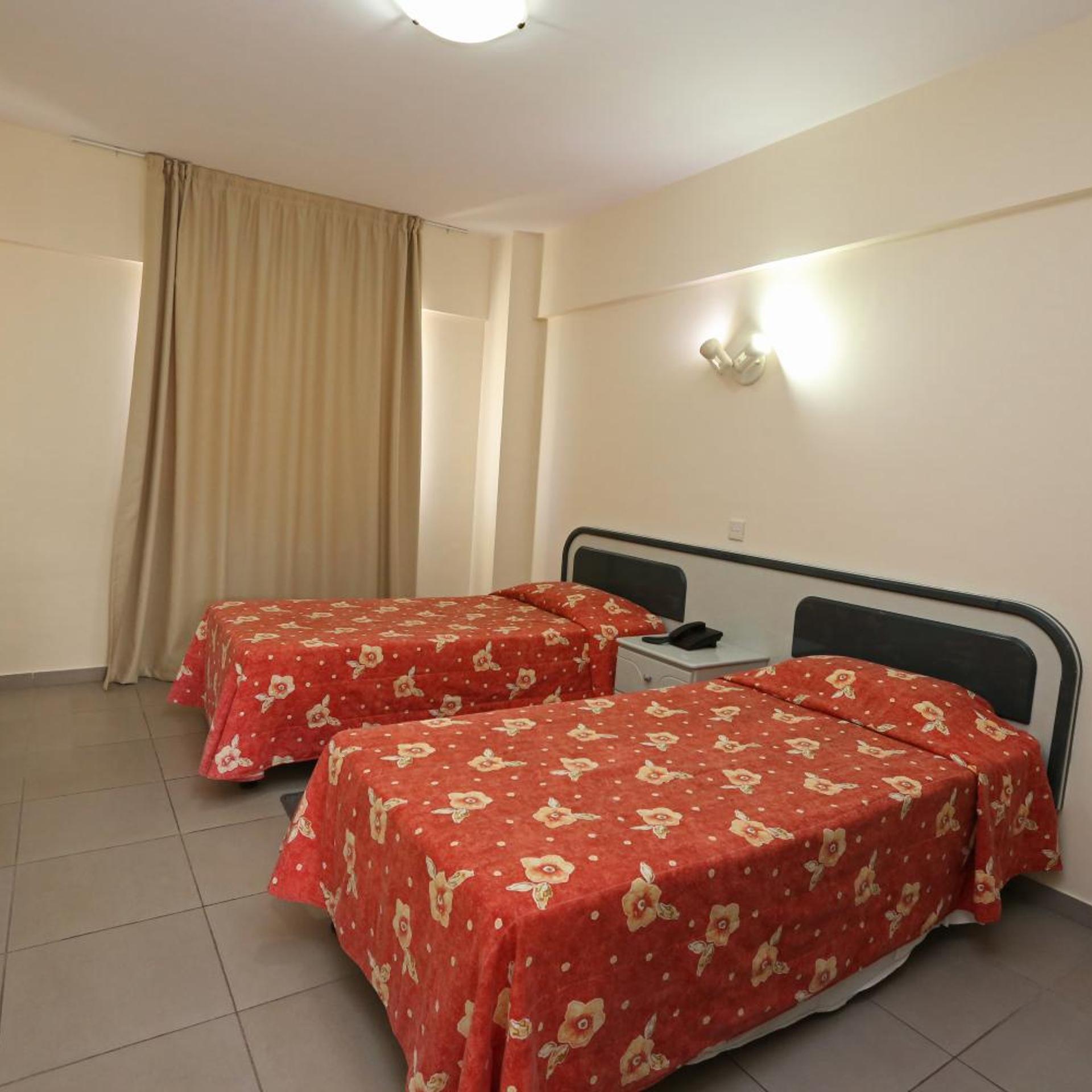 1 Bedroom, Apartment, Single Bed