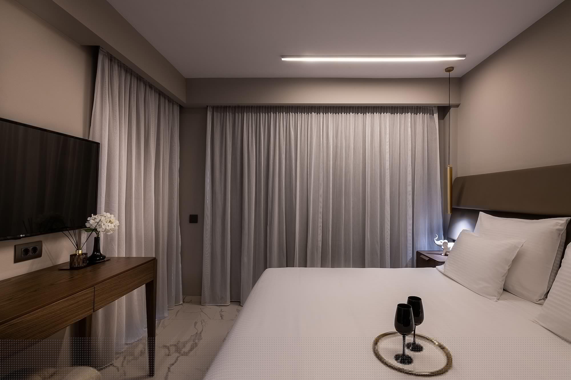 2 Bedrooms, Nest, Suite, 2 Double Beds, 2 Sofa