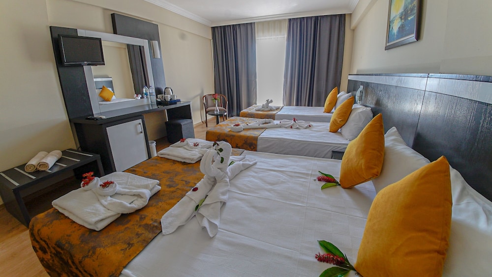 Luna Vista Hotel Belek 18/55