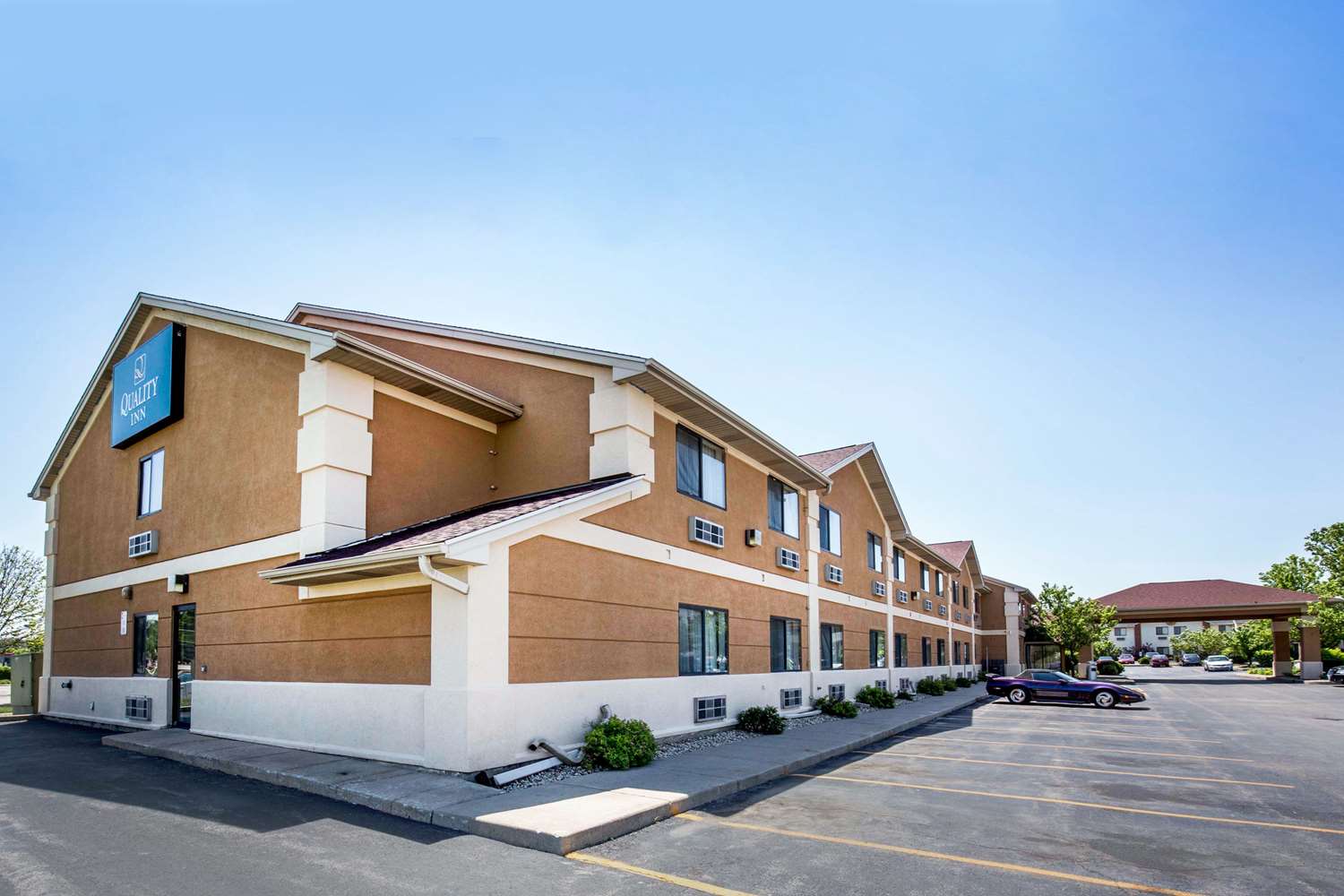 Quality Inn Monee I-57 19/21