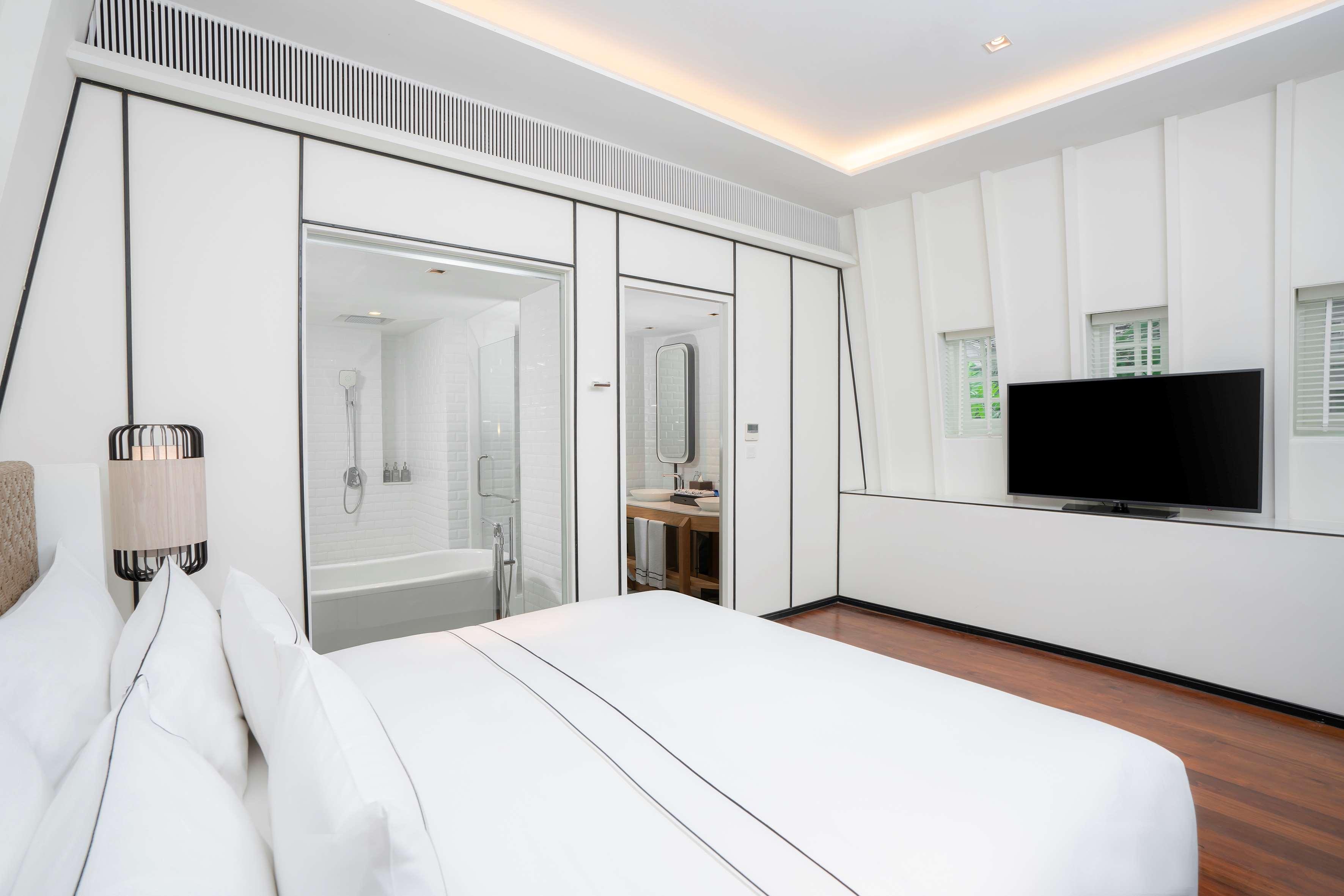Boat, the Level, Suite, Sea View