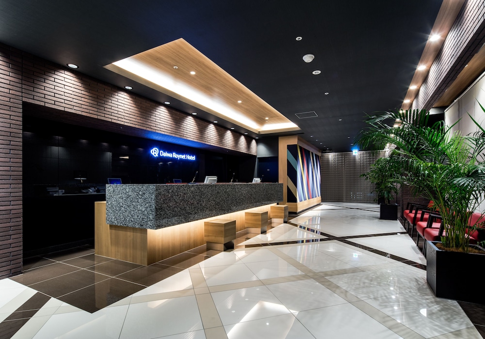 DAIWA ROYNET HOTEL KOKURA EKIMAE 8/63