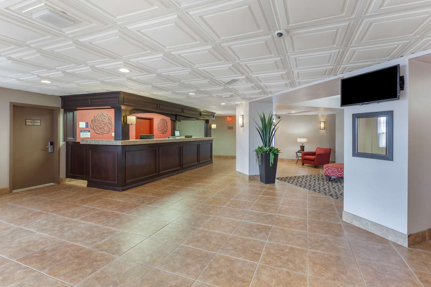 Best Western Plus Rose City Suites 5/35