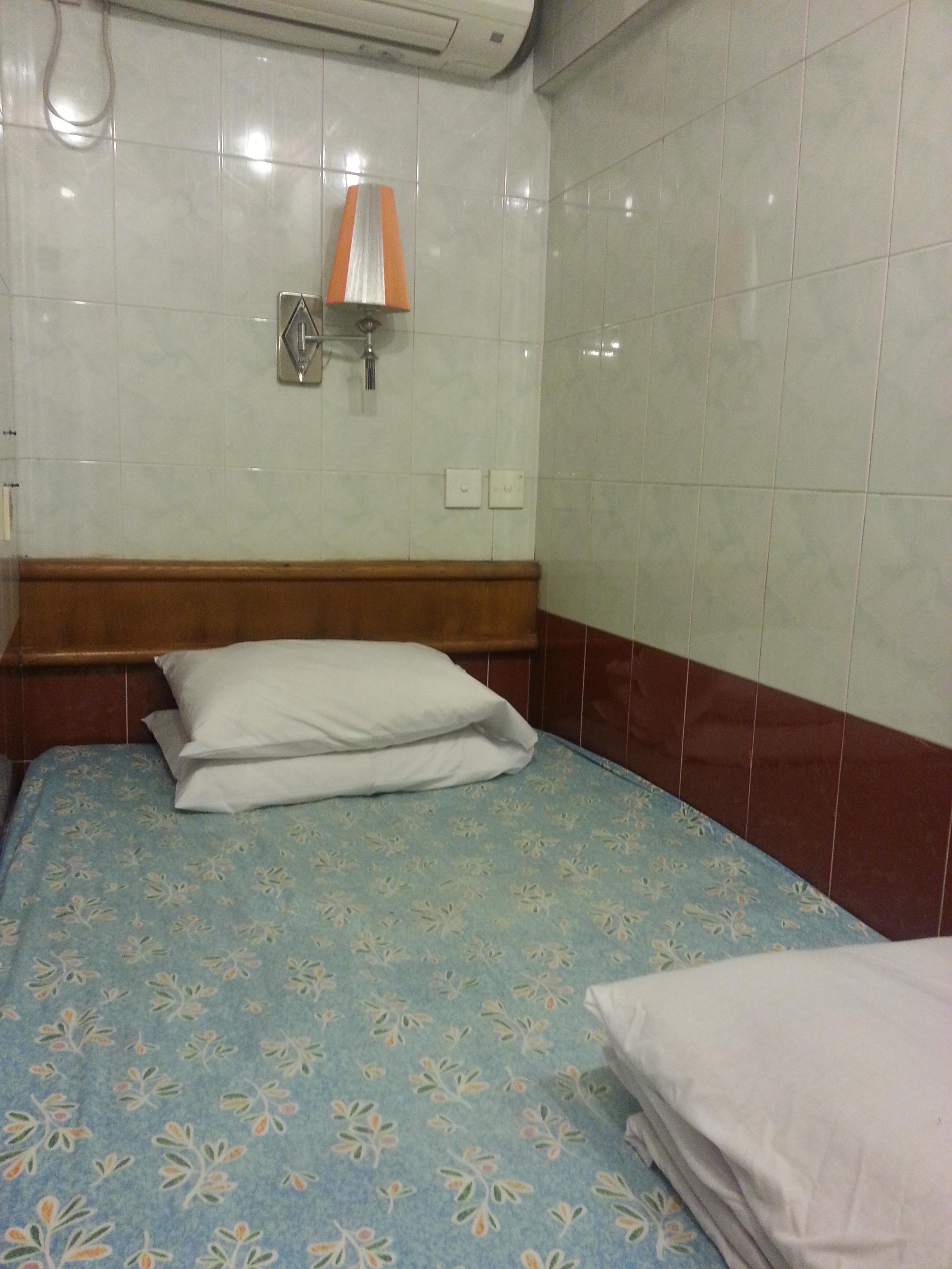 Standard, Double Bed