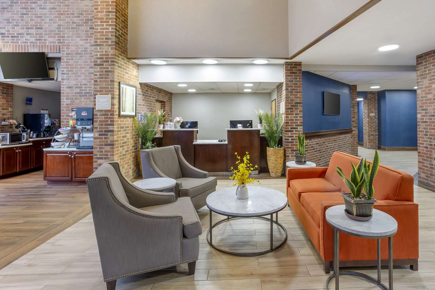 Best Western Danbury/Bethel 9/15