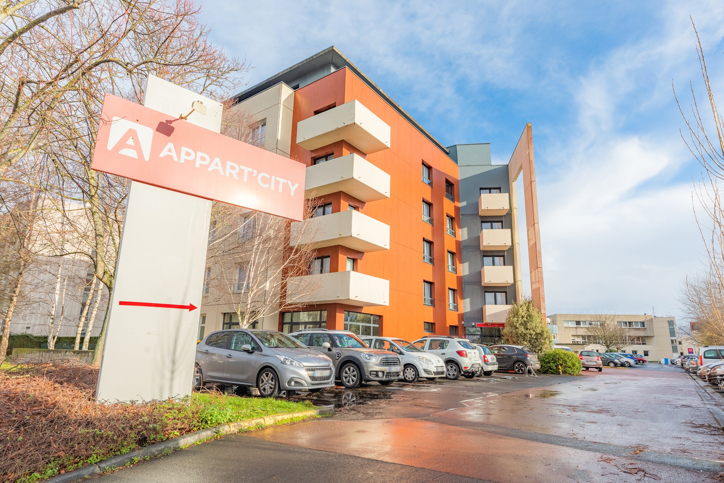 Appart City Classic Caen 59/69