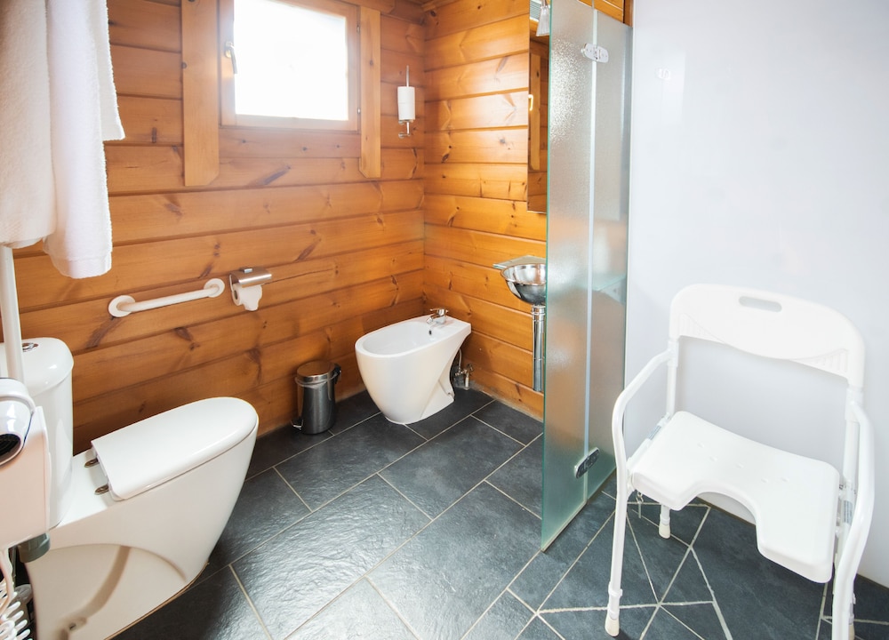غرفة لذوي الإعاقة