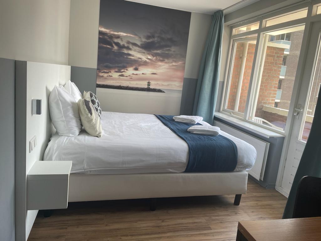 Andante, Double Bed, Balcony