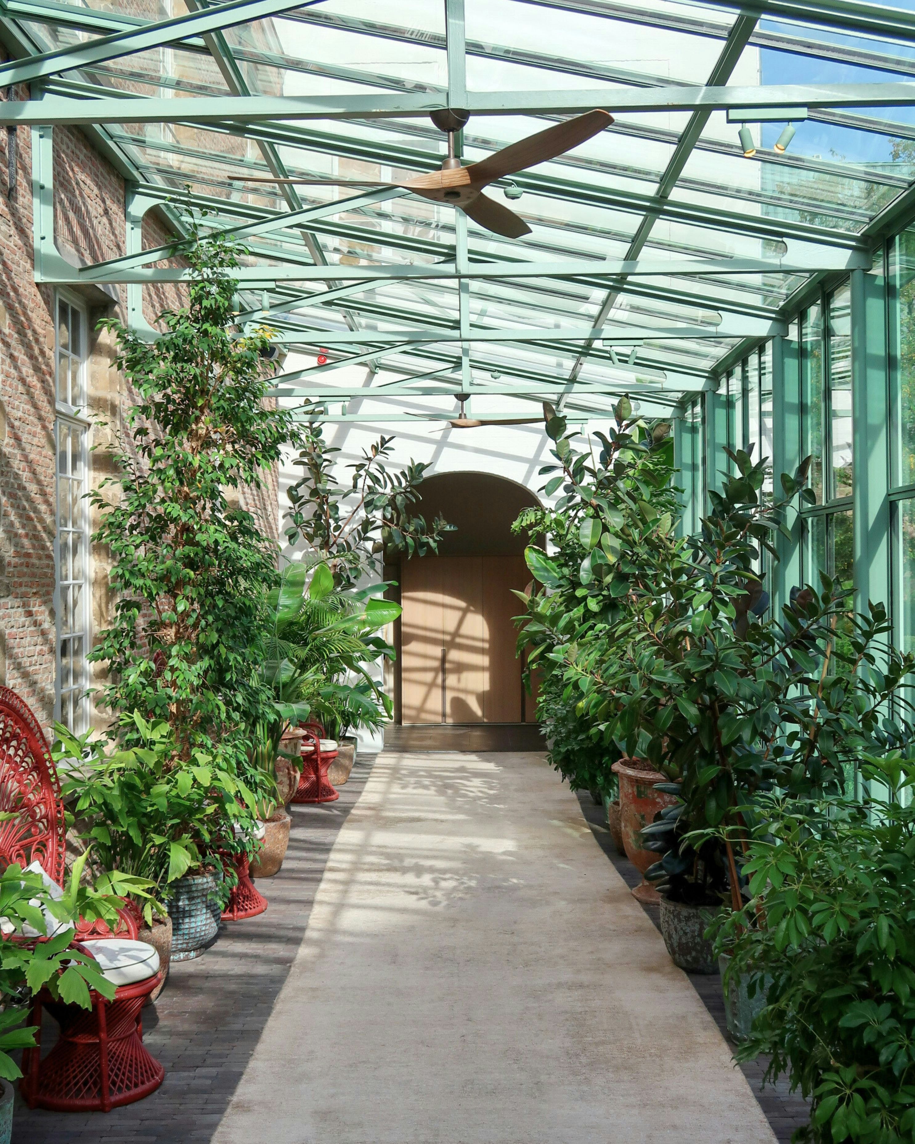Botanic Sanctuary Antwerp 48/50