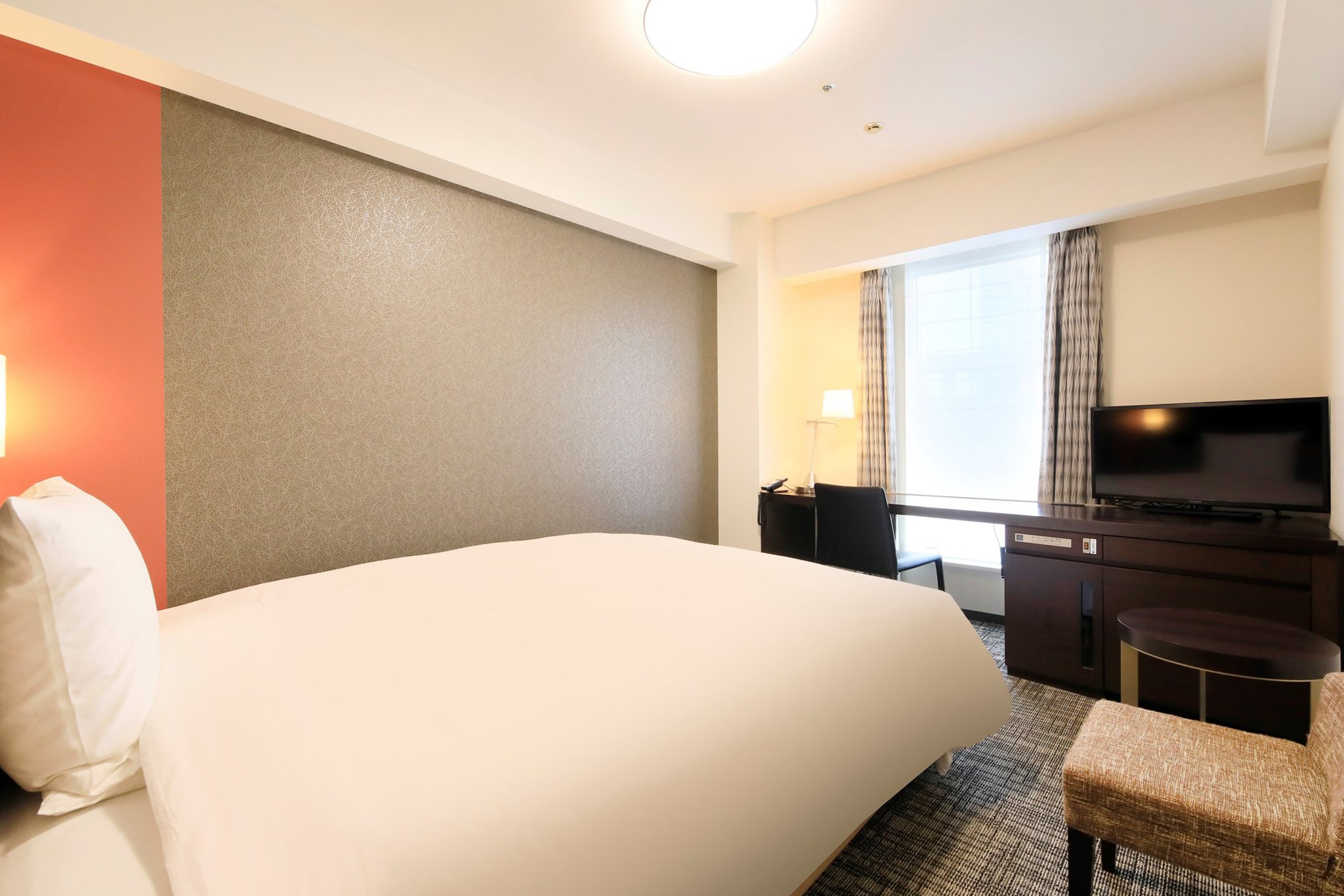 Moderate, Double Bed, Smoking