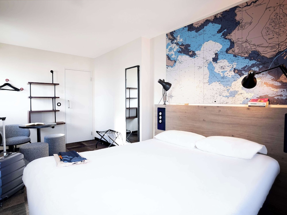 Ibis Styles Saint Nazaire Centre Gare 13/50