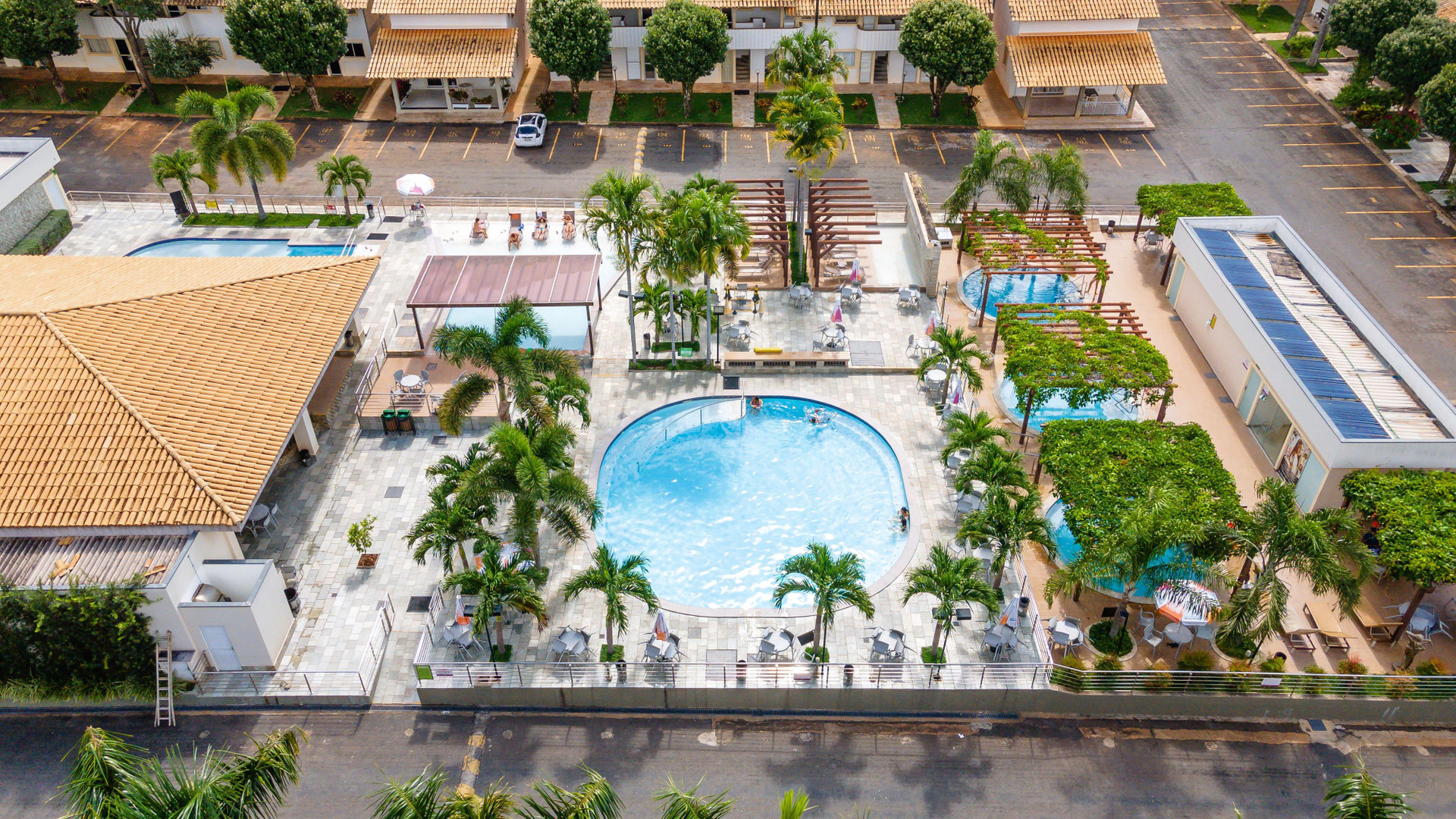 DiRoma Resort - Direto com o Grupo DiRoma - acesso ao Acqua Park com café da manhã 68/74