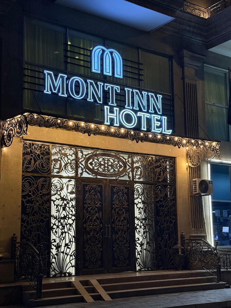 Mont Inn Hotel Baku 2/108