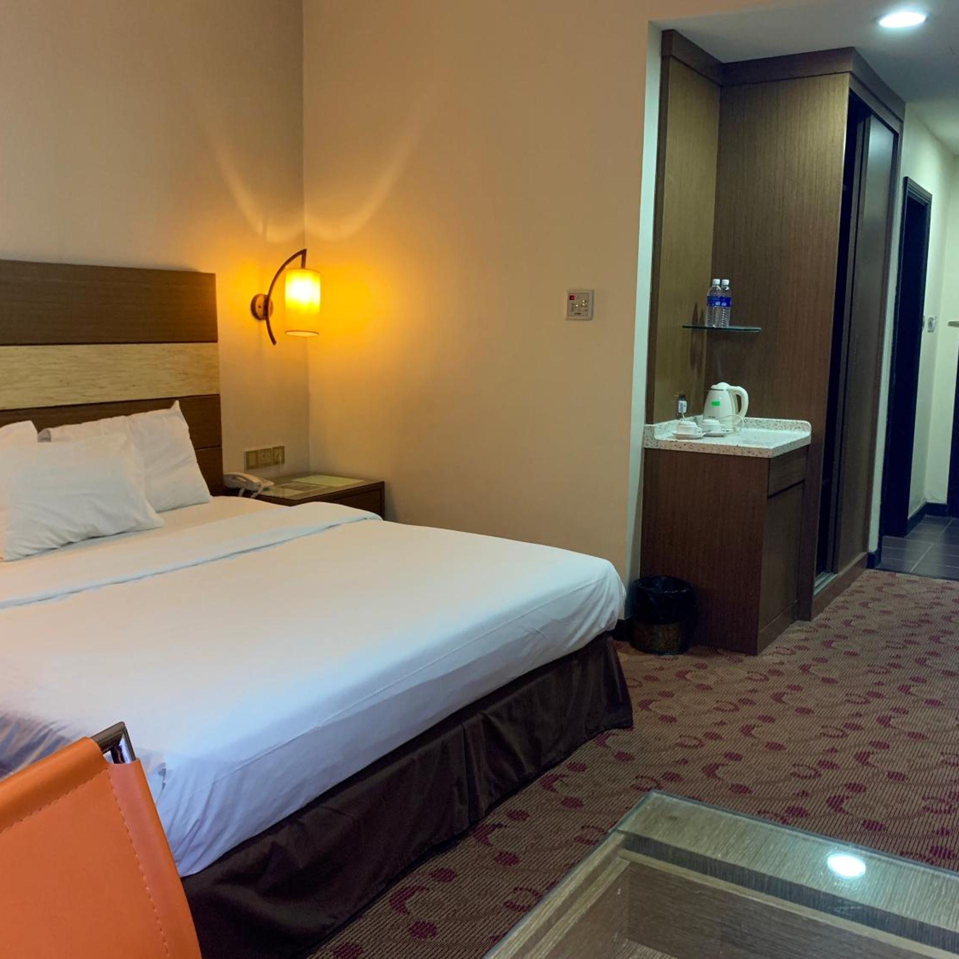 Sento Hotel 6/48