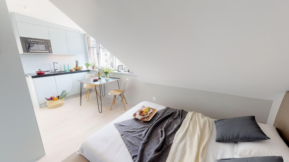 Visionapartments Zurich Zweierstrasse 16/23