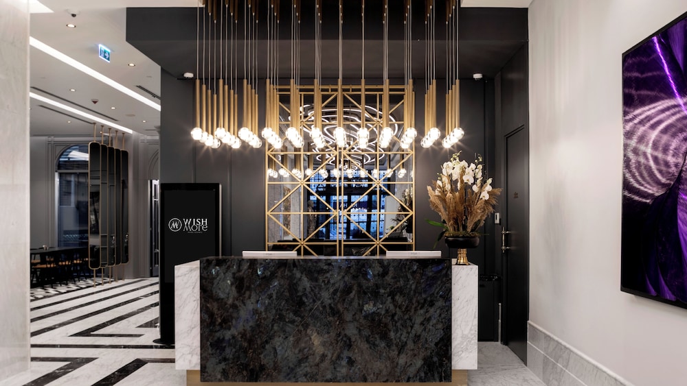 Wish More Hotel Sisli 8/60