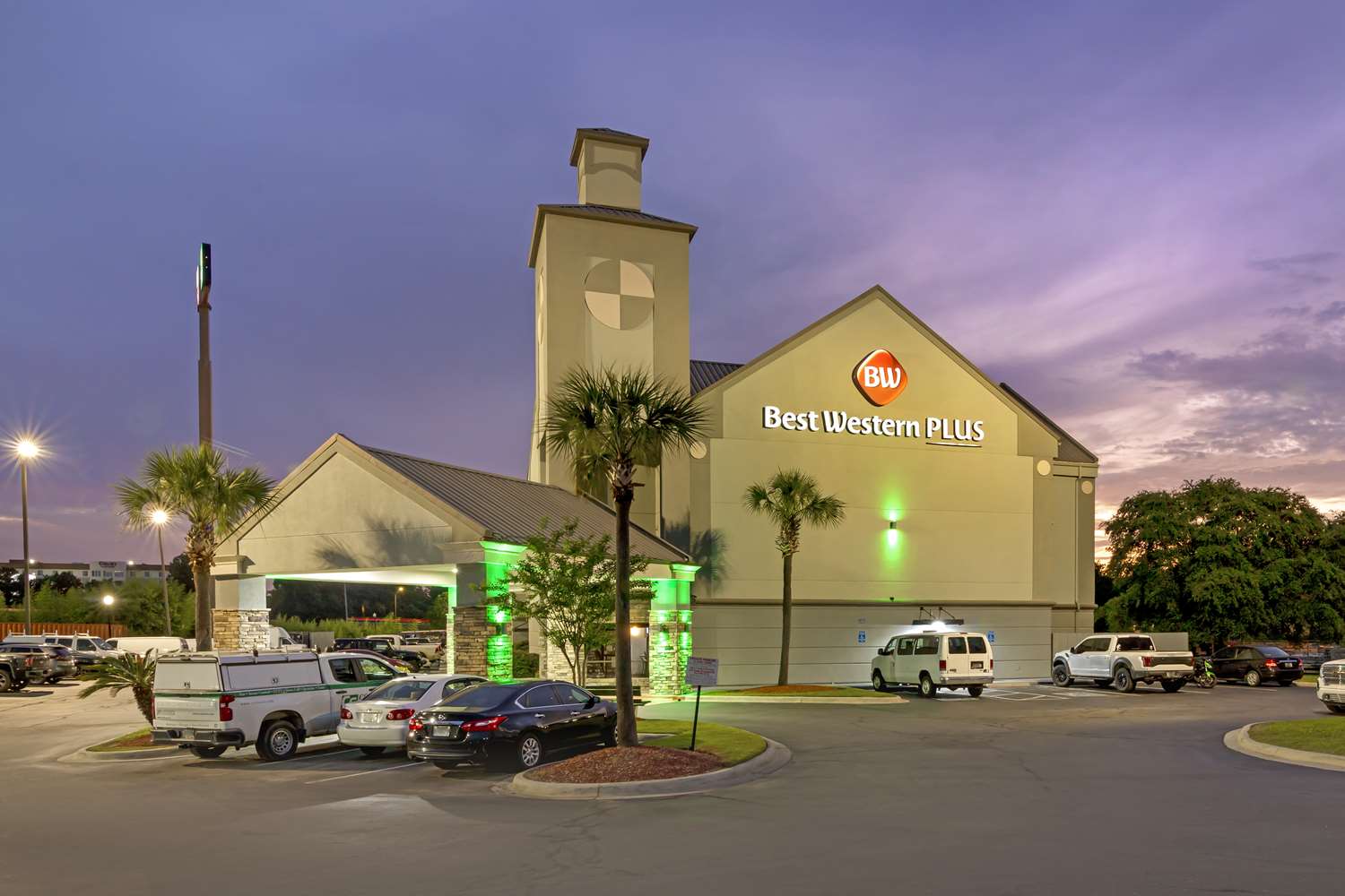 Best Western Savannah Airport Inn & Suites 21/23
