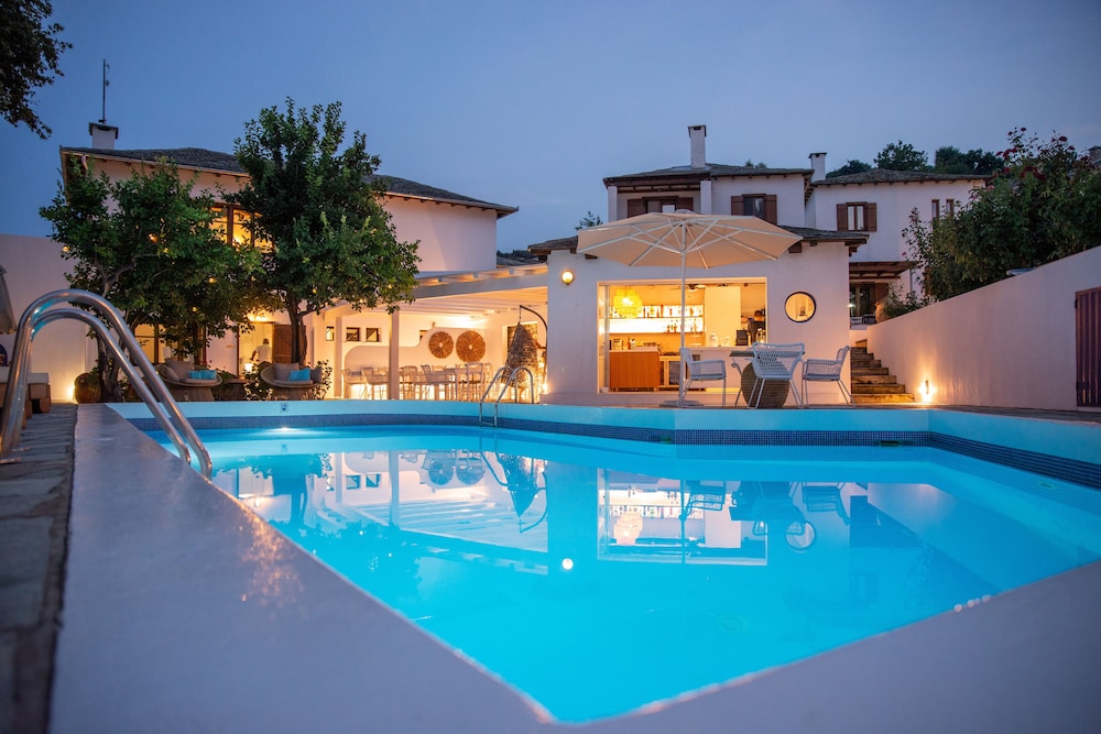 Aeolos Hotel and Villas Pelion 1/50
