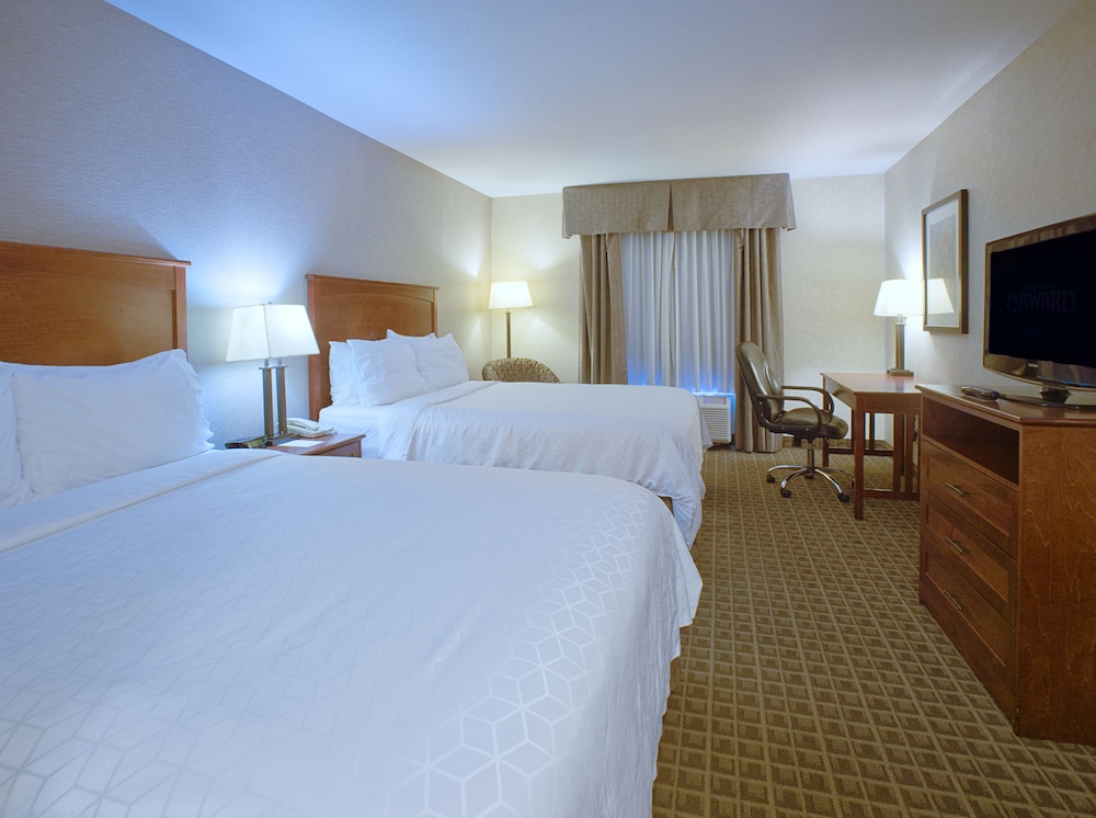Holiday Inn Express And Suites Edmonton North 39/75