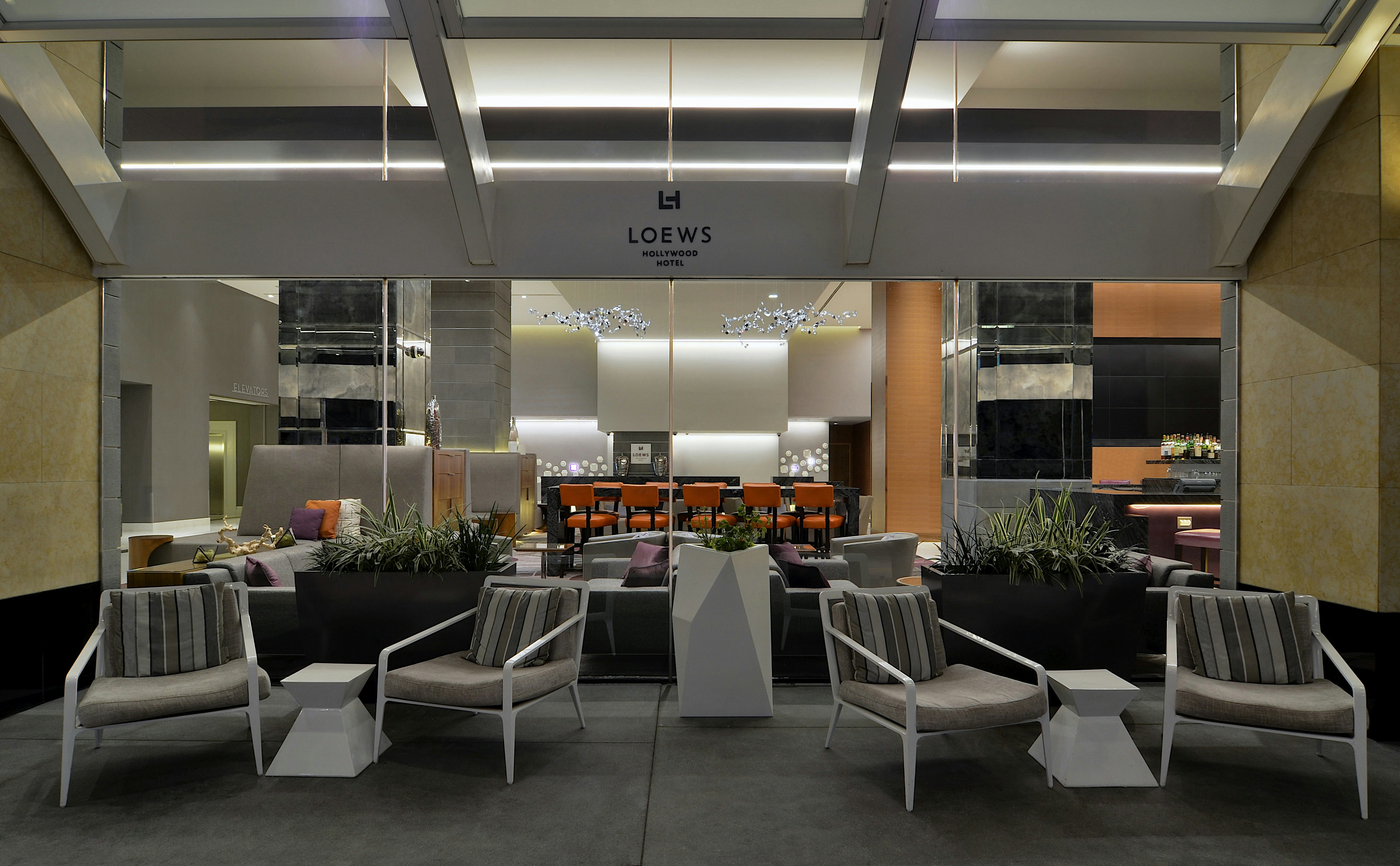 Loews Hollywood Hotel 43/73