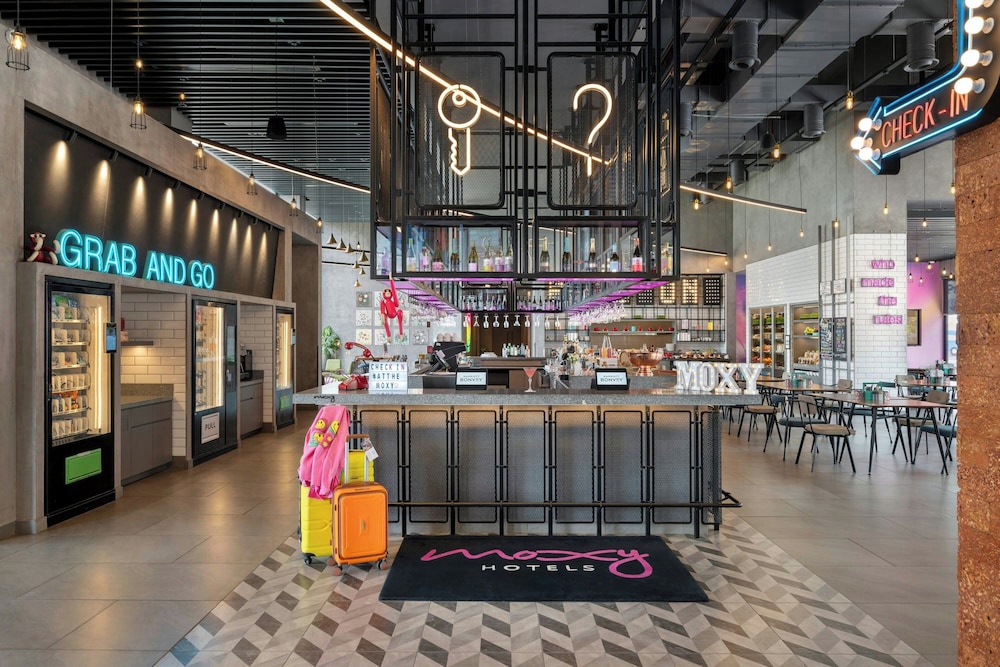 Moxy Bengaluru Airport Prestige Tech Cloud 47/49