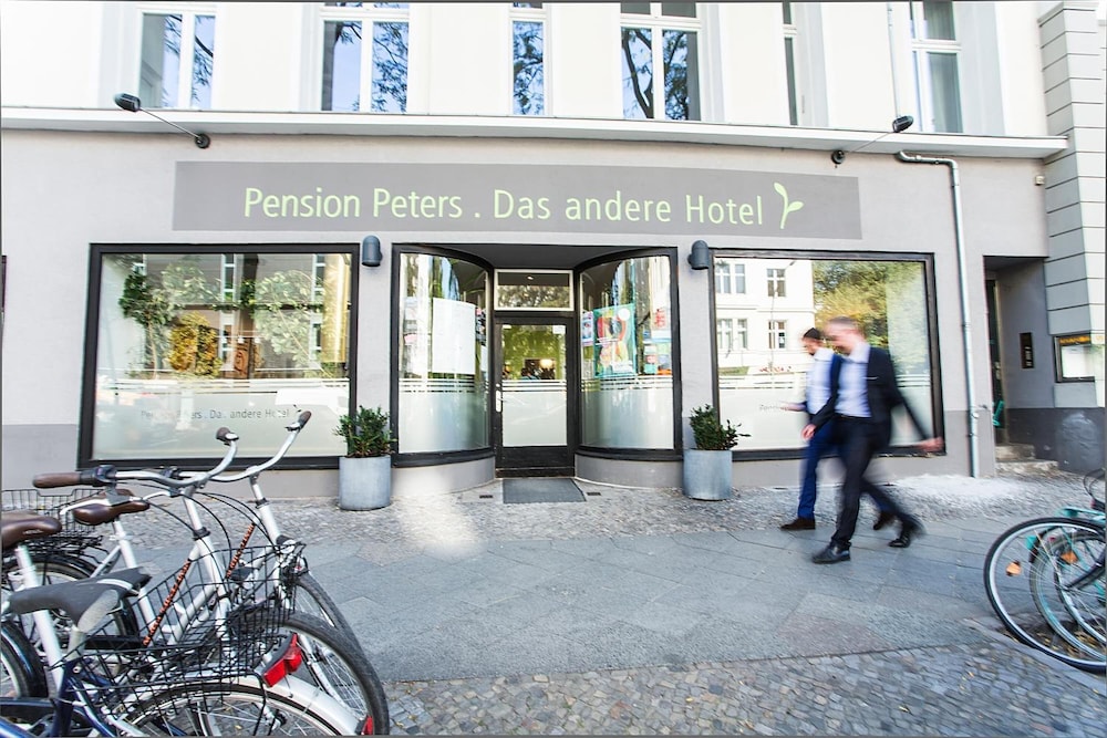 Pension Peters Berlin 28/34
