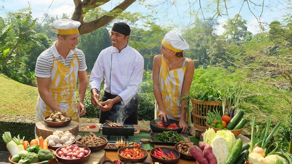 Maya Ubud Resort Spa 38/50