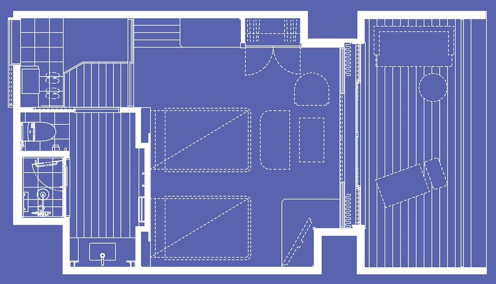 THE SHIROYAMA TERRACE TSUYAMA VILLA 3/68