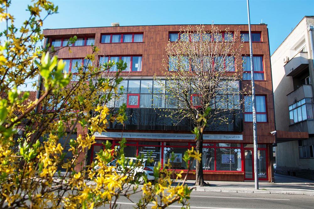 Hotel Garni City Code Vizura 3/39