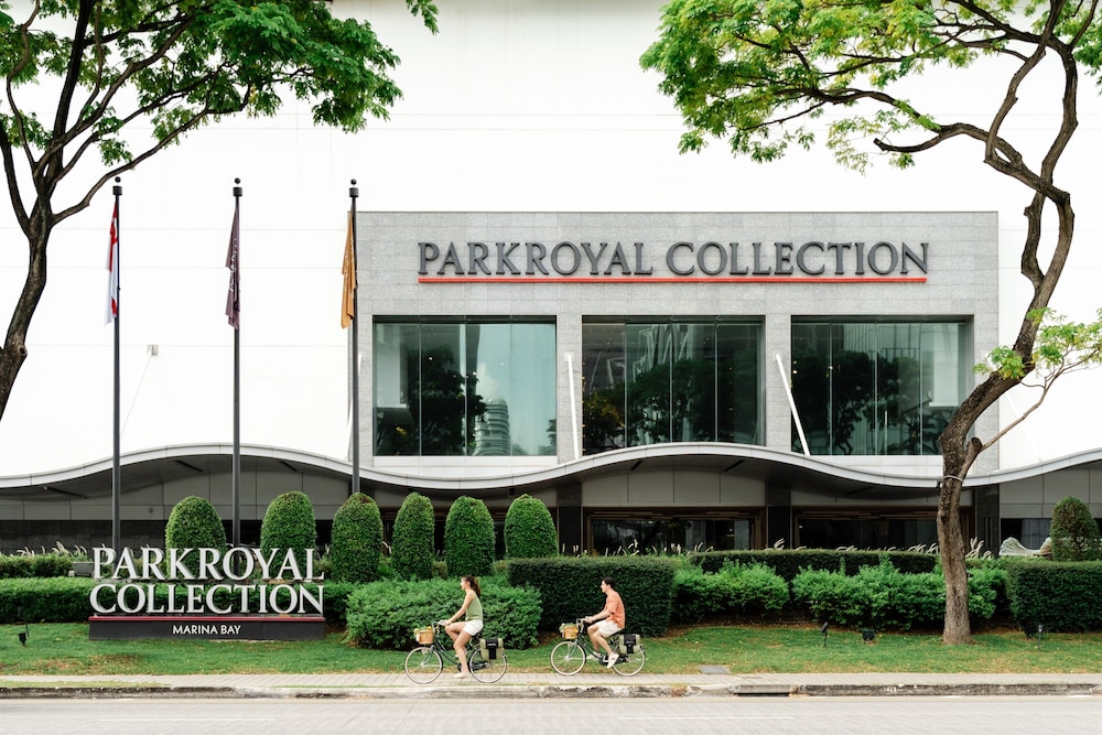 PARKROYAL COLLECTION Marina Bay in SINGAPORE