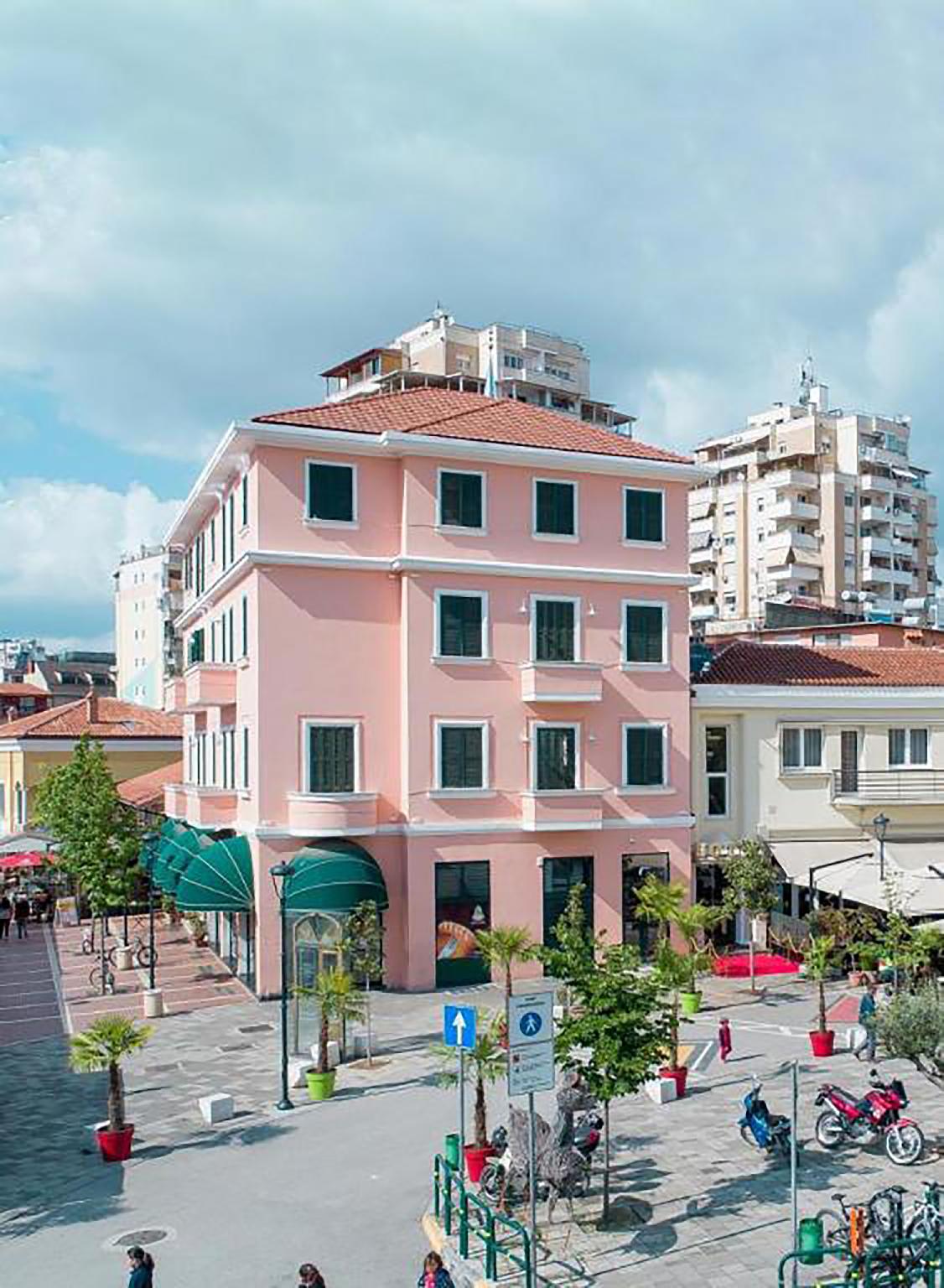 Hotel Boka in TIRANA