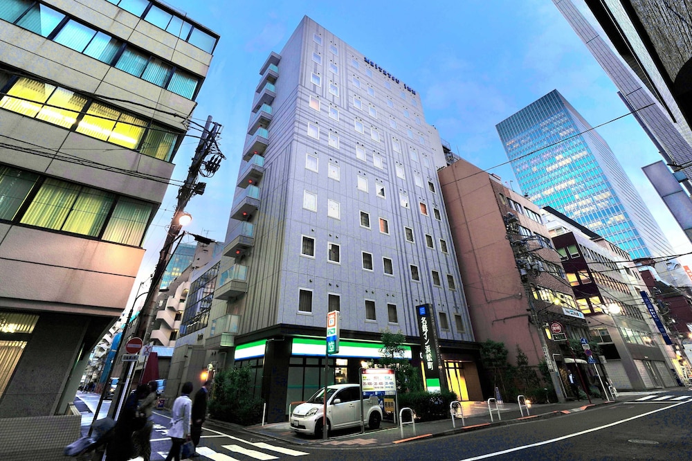 Meitetsu旅馆滨松町(Meitetsu Inn Hamamatsucho) 图片1