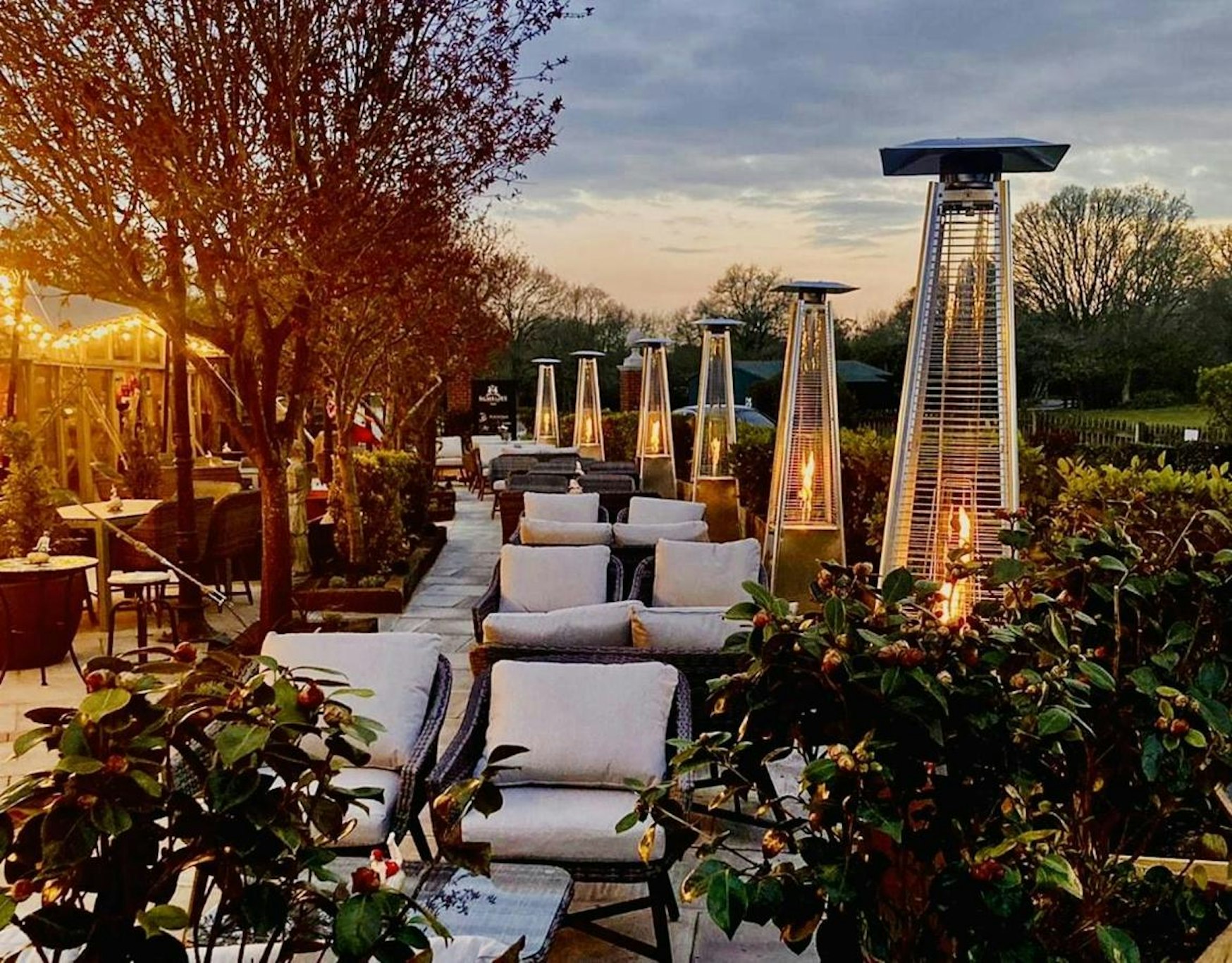 Balmer Lawn Hotel 26/26