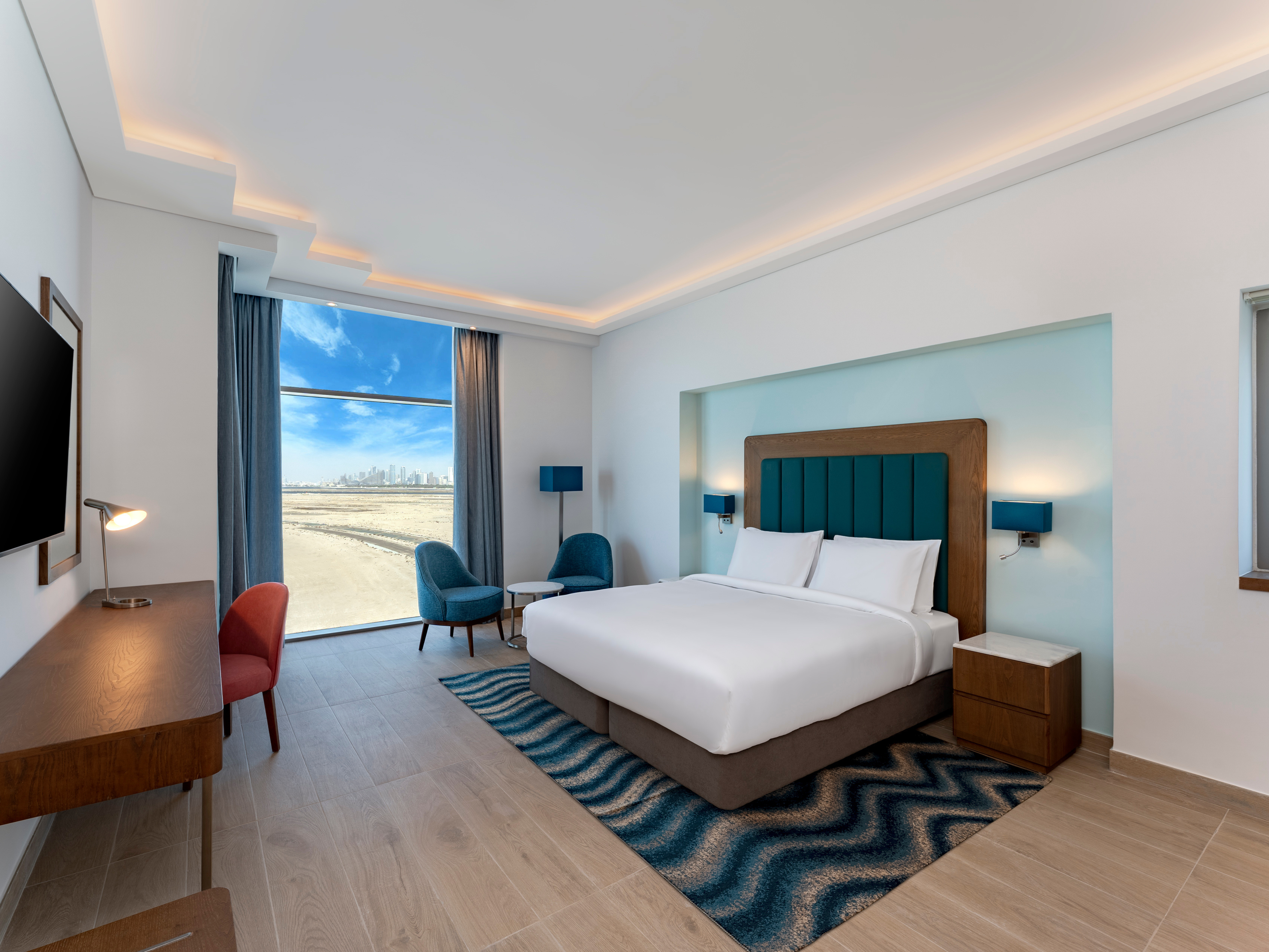 Sea Point Hotel Dubai Islands 8/19
