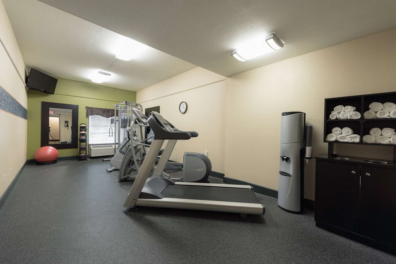 sport facilities