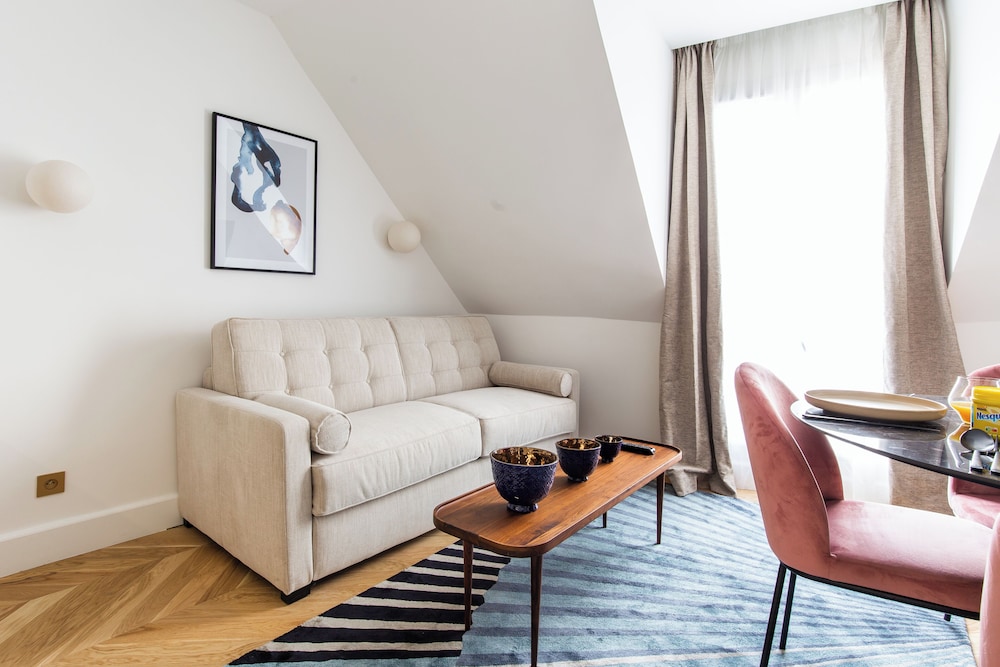 Aparthotel Quartier Libre Saint Georges 31/47