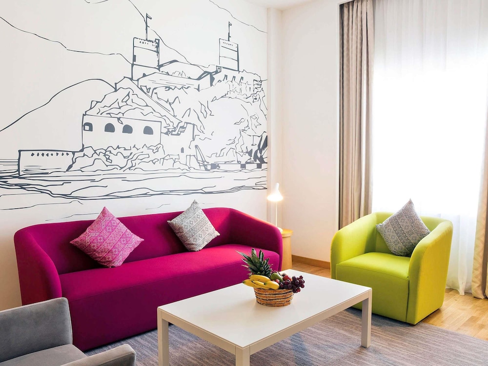 Mercure Sohar 26/49