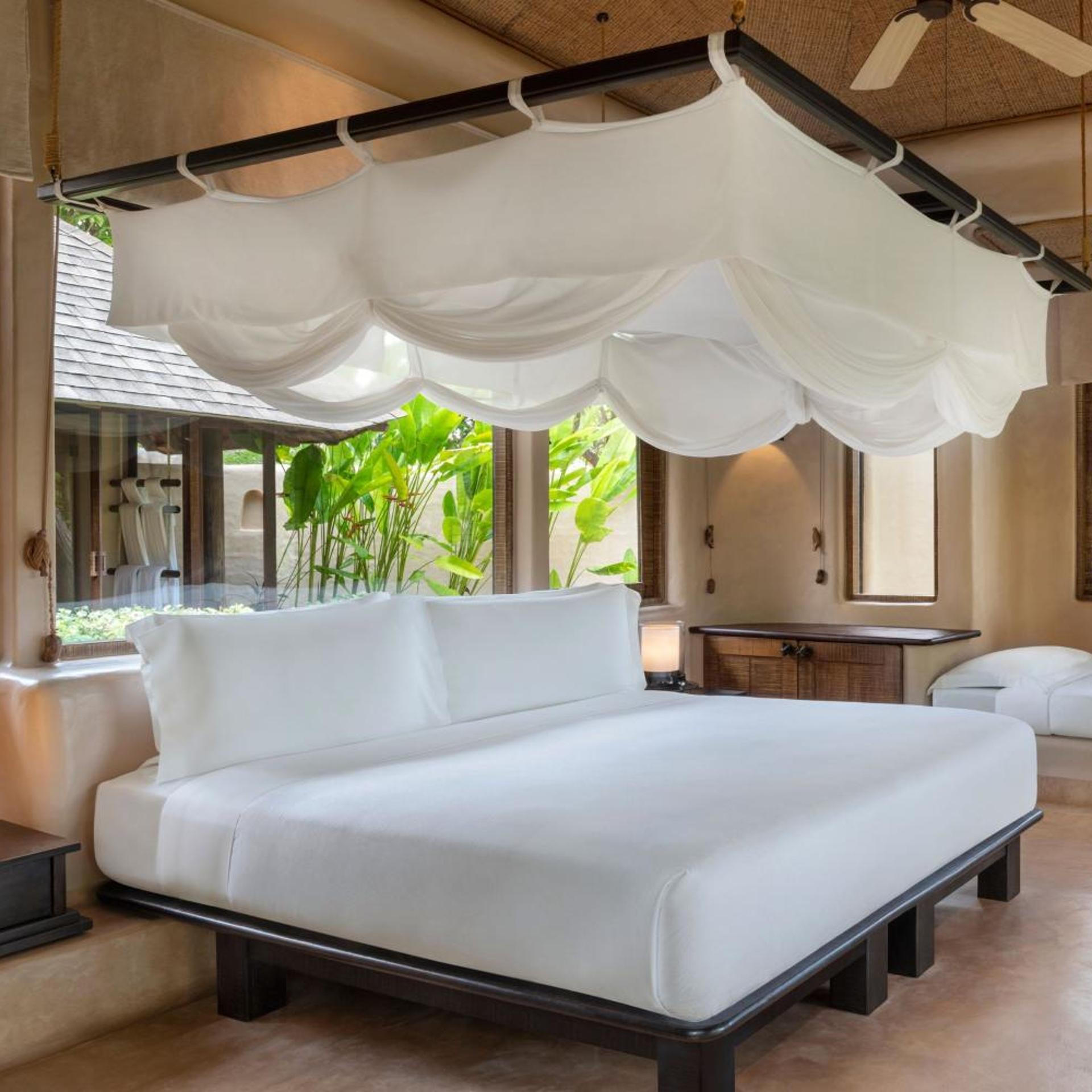 1 Bedroom, Villa, Beach Front, Sofa