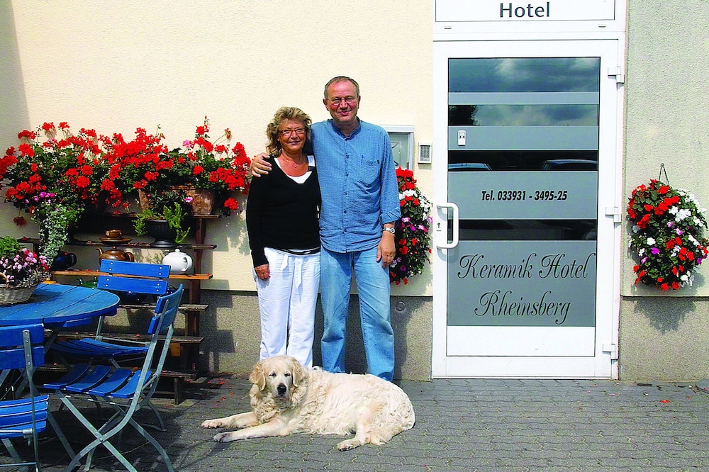 Keramik Hotel Rheinsberg 19/44
