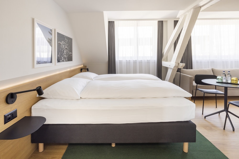 Fred Hotel Zurich Hauptbahnhof 19/50