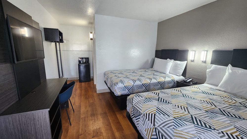 Motel6 Conroe, TX 27/63