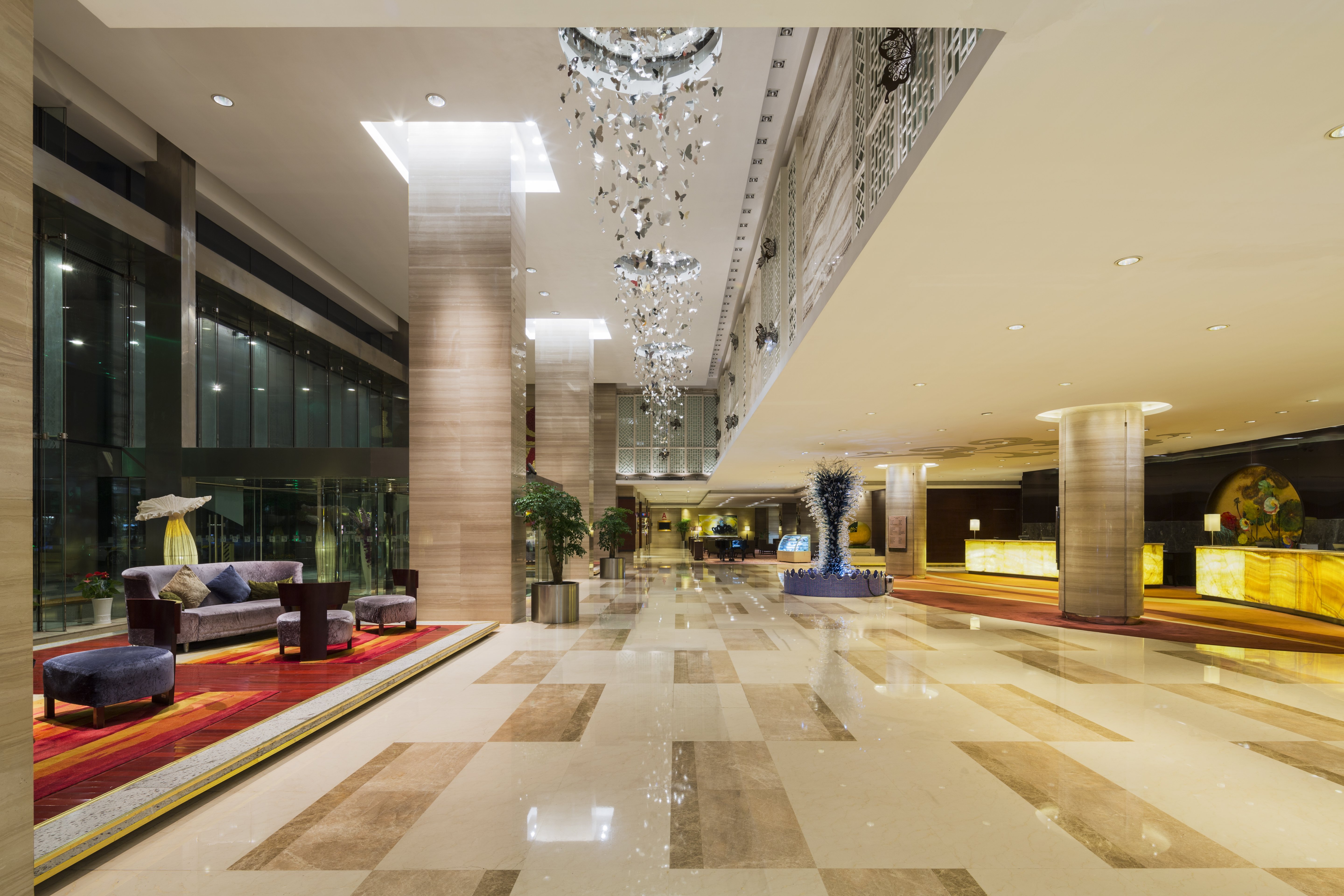 Holiday Inn Aqua City 17/76