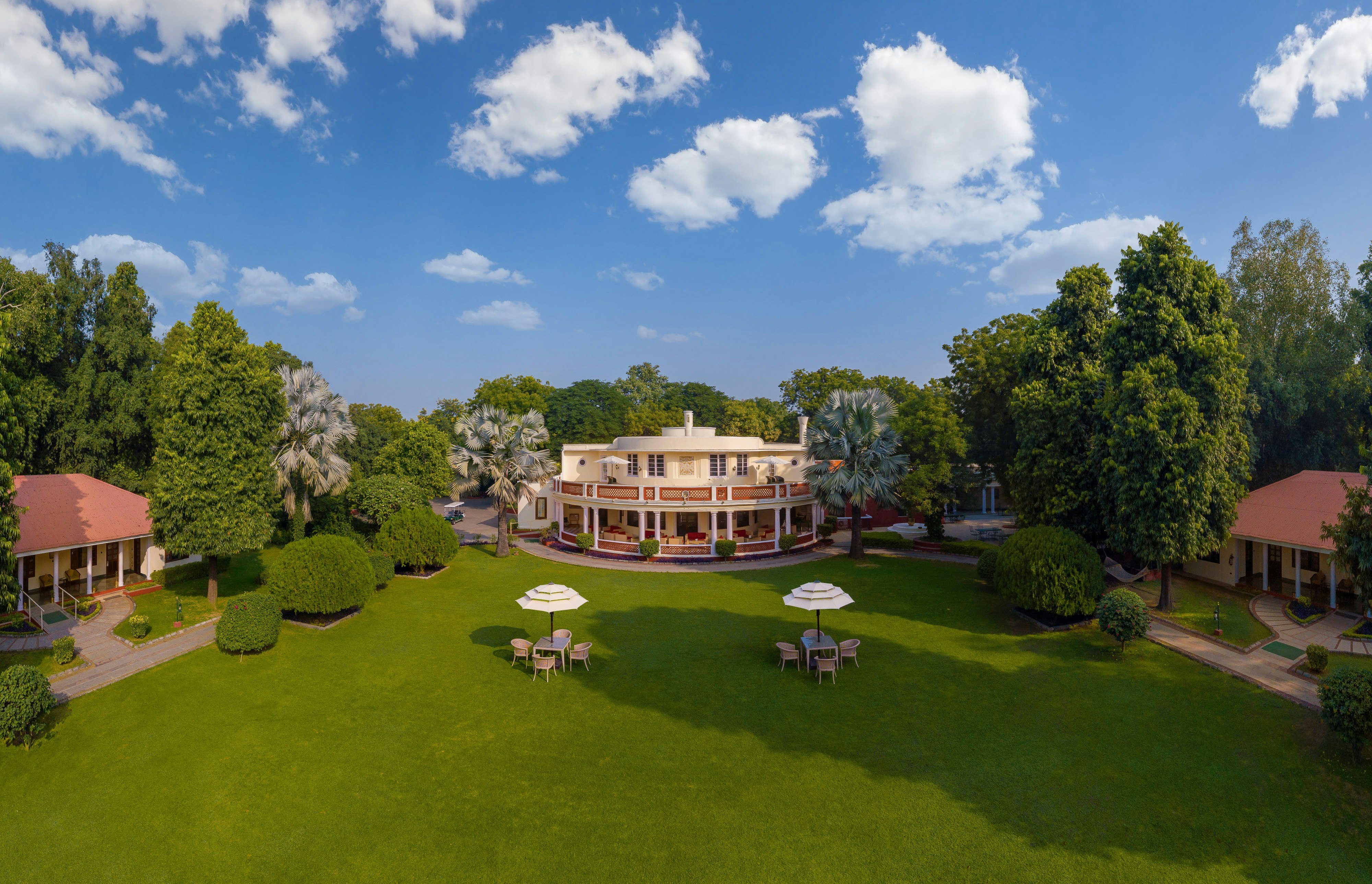The Maharaja’s Lodge, Ranthambore 48/54