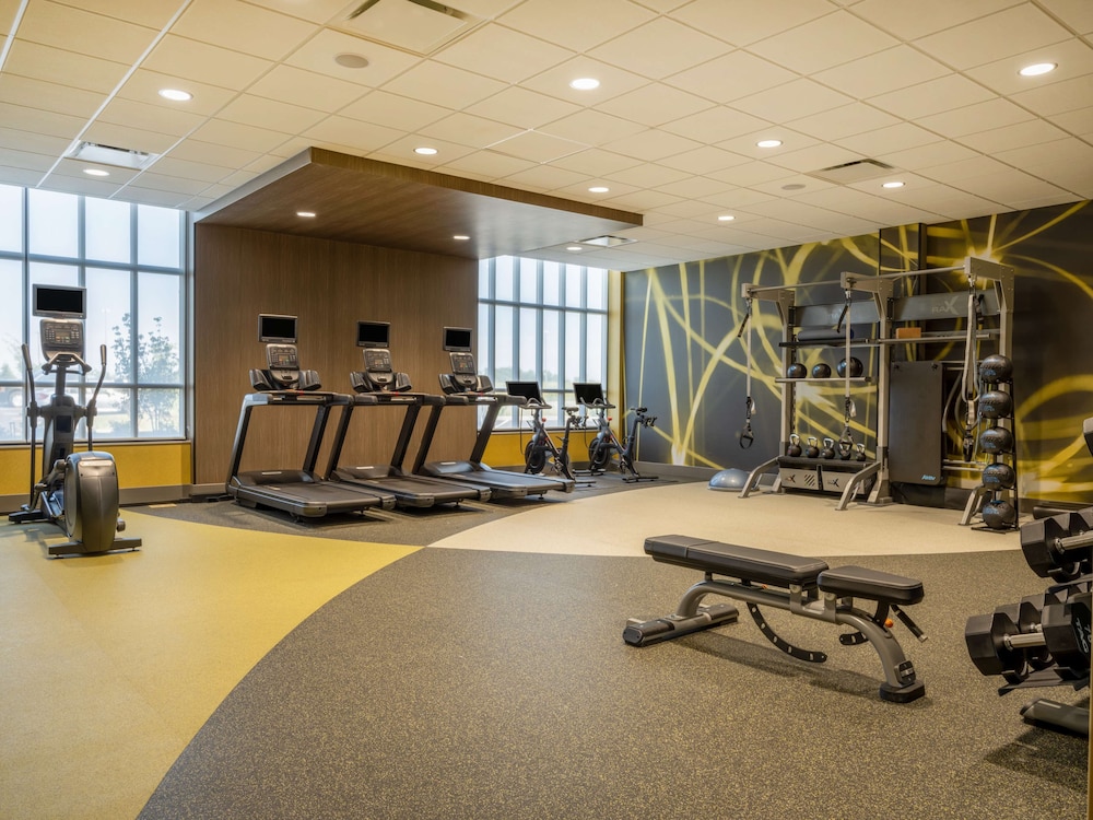 Hilton Garden Inn Jeffersonville Louisville North 19/44