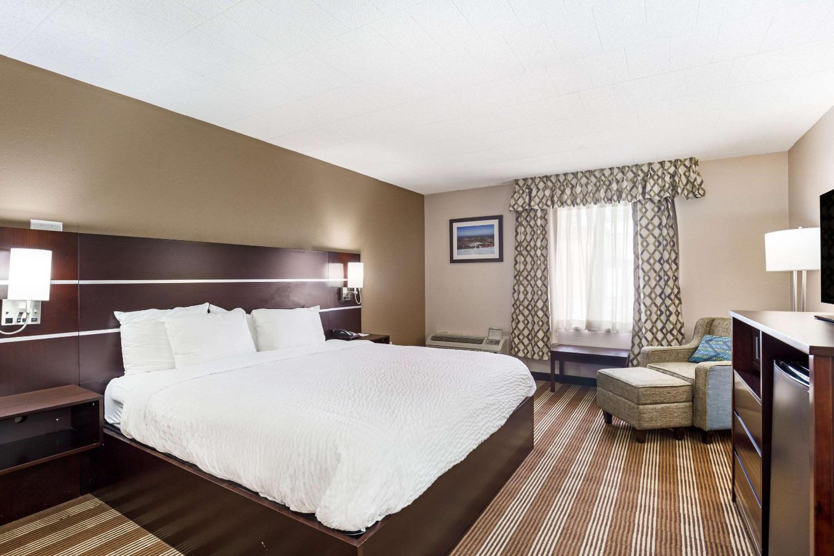 غرفة عائلية، Pocono Inn At Water Gap 3/5