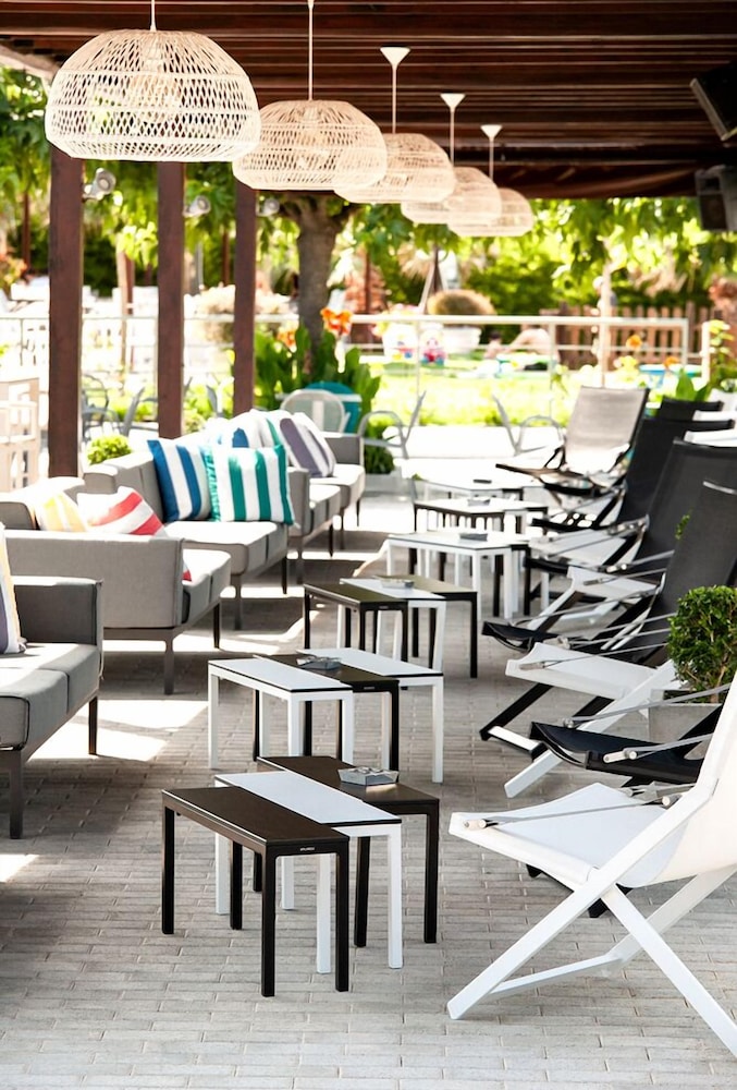Olympic Star Beach Hotel in DION-OLYMPOS